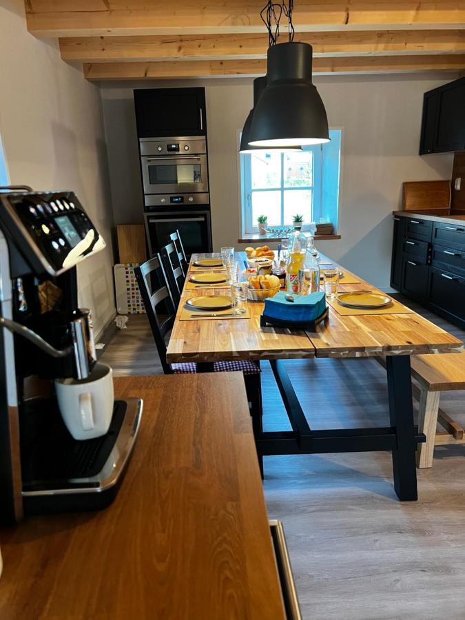 B&B Ringlodge Kelberg Dış mekan fotoğraf