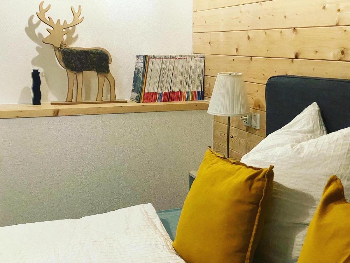 B&B Ringlodge Kelberg Dış mekan fotoğraf