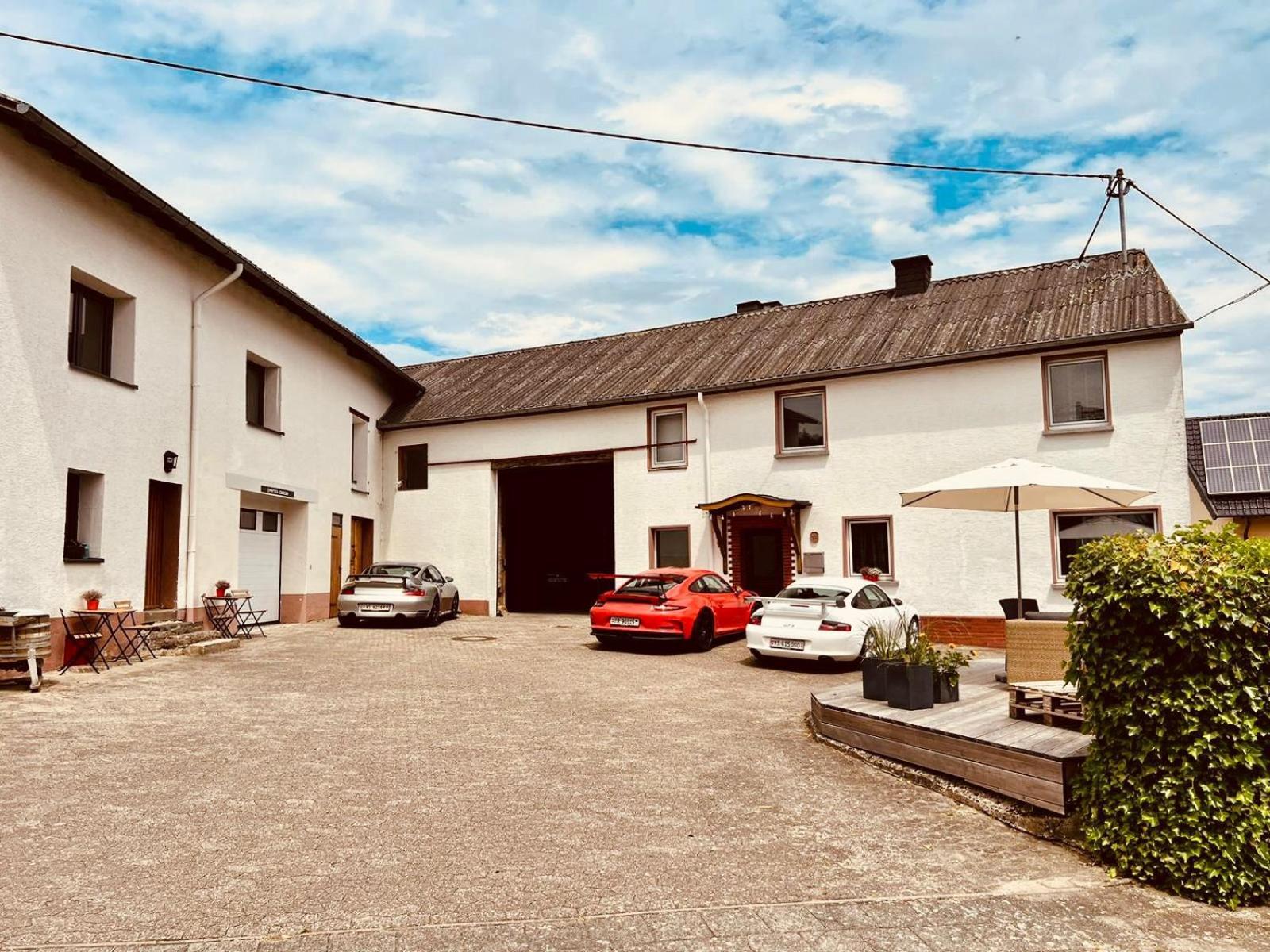 B&B Ringlodge Kelberg Dış mekan fotoğraf