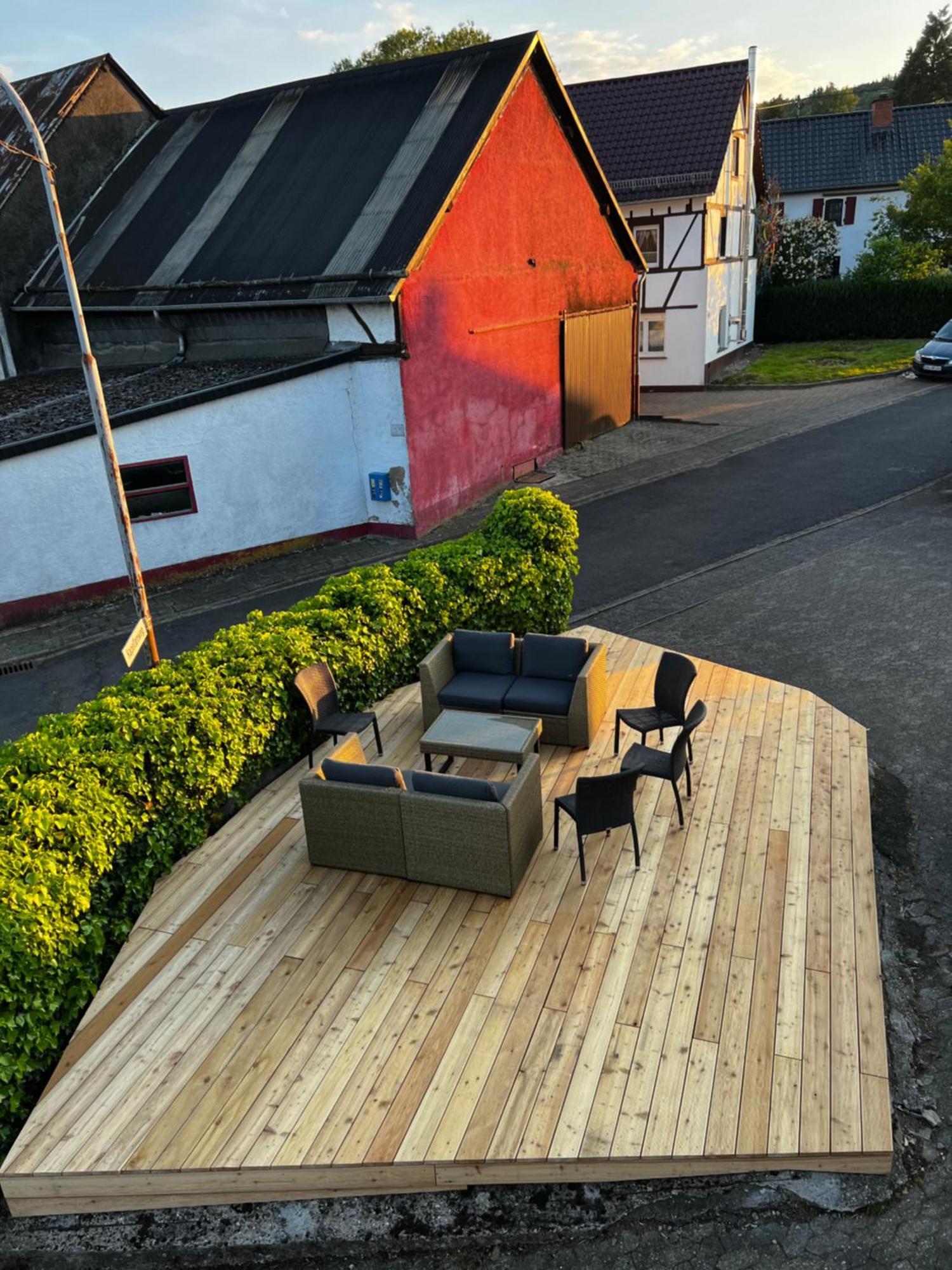 B&B Ringlodge Kelberg Dış mekan fotoğraf