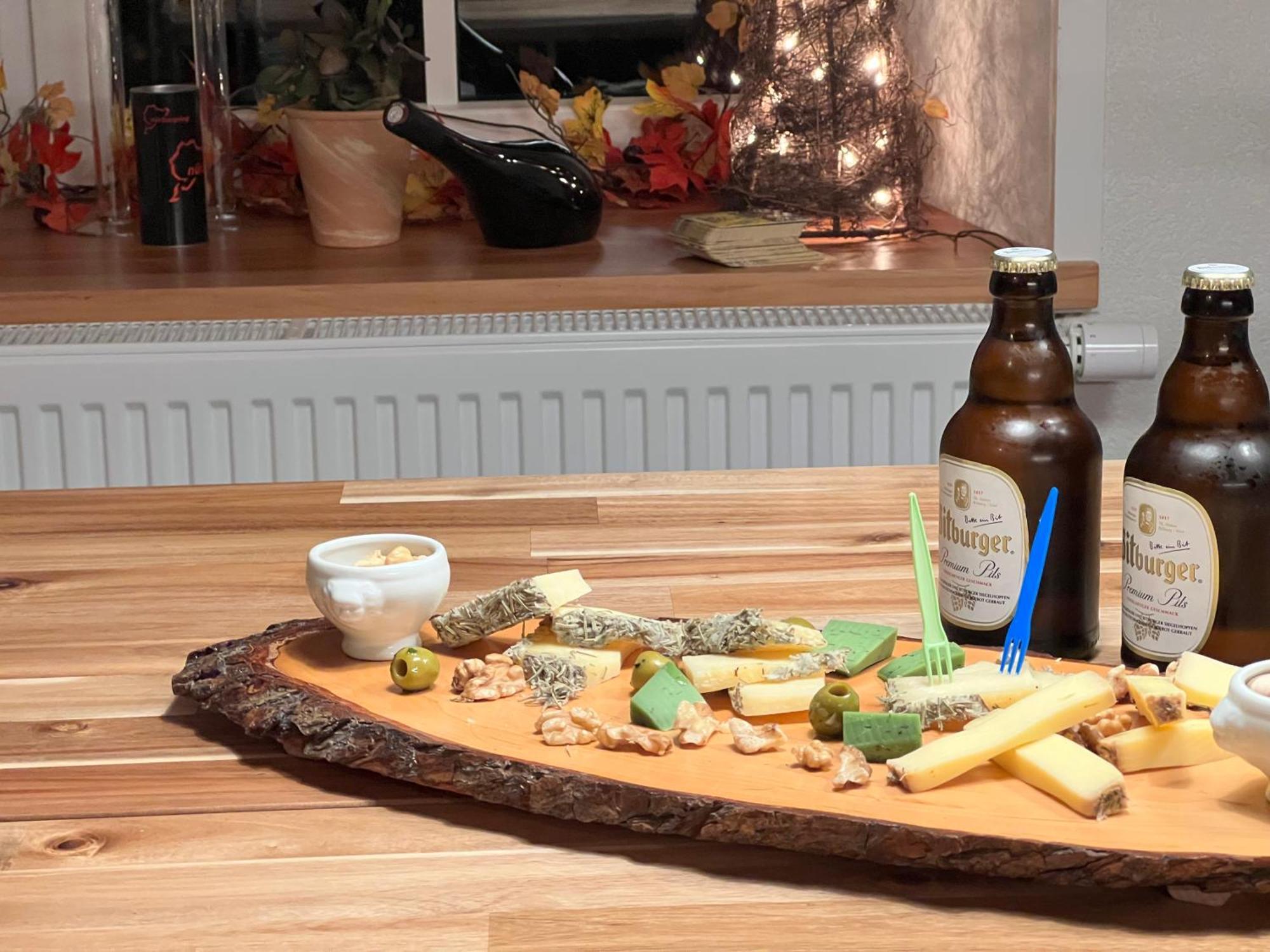 B&B Ringlodge Kelberg Dış mekan fotoğraf