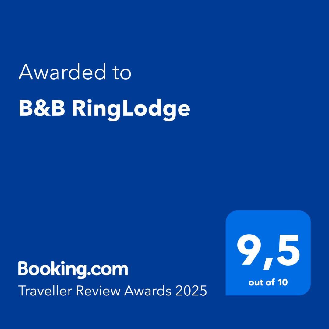 B&B Ringlodge Kelberg Dış mekan fotoğraf
